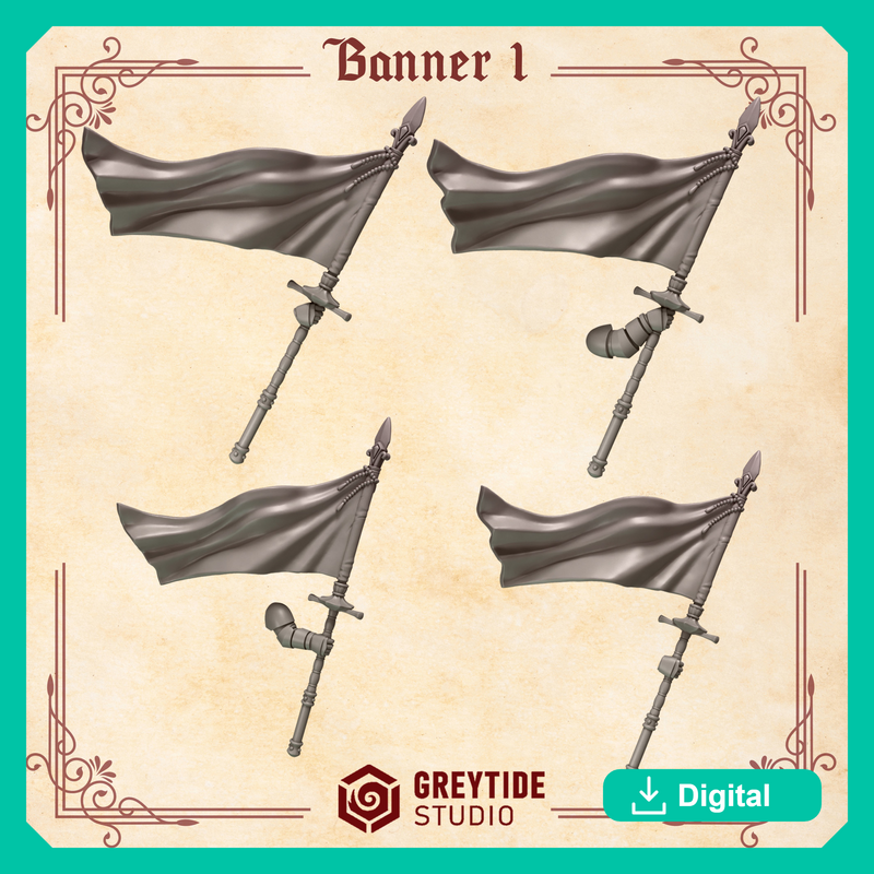 Banners 2 CL