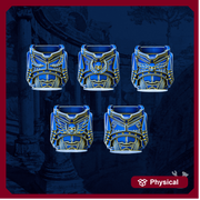 Gravis Princeps Bodies Set x5 - Only-Games