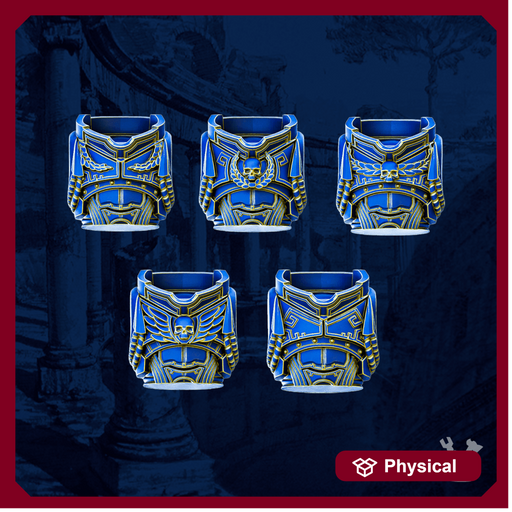 Gravis Princeps Bodies Set x5 - Only-Games