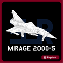 Mirage 2000-5 (Loaded)
