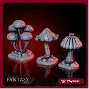 Magical Forest Mushrooms 2 Pack - Only-Games