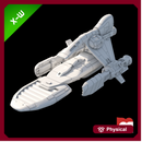 (XW) Baudo Yacht "Pulsar Skate"