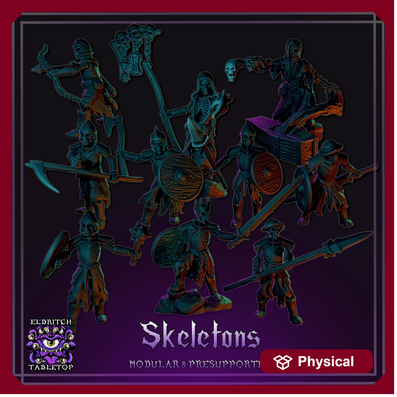 Skeleton Warriors