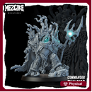 Commander Thalpior, of the dredge marines (physical miniature)