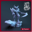Apex Predator Marosh - Insectoid Monster