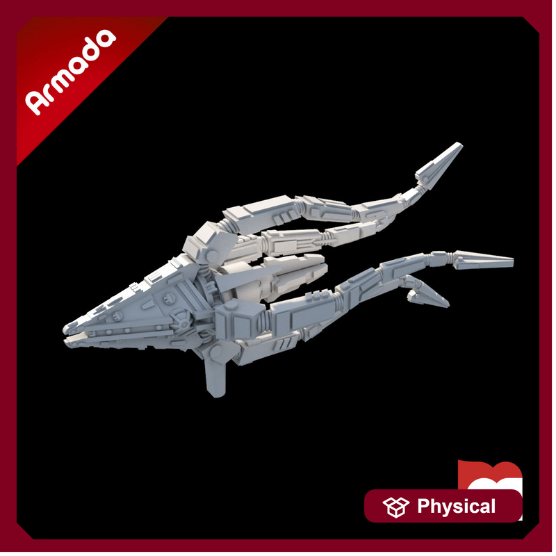 (Armada) Trident Assault Ship - Only-Games