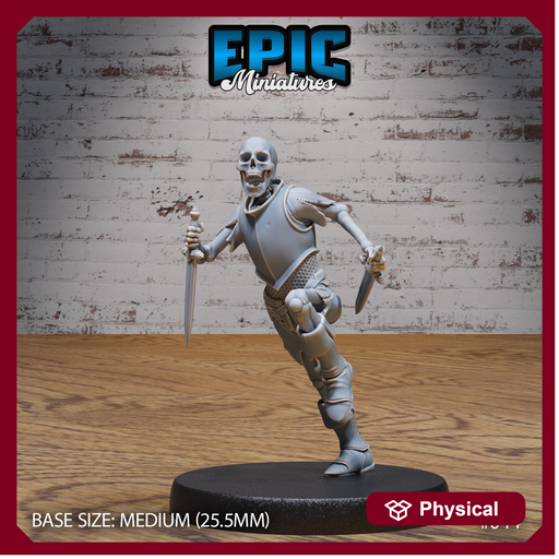 Skeleton Army Dagger - Only-Games