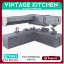 Vintage Kitchen