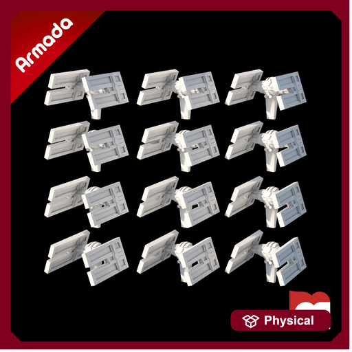 (Armada) 12x TIE Droid - Only-Games