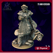 Mycelial Warden 75mm - Only-Games