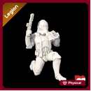 (Legion) Commander Gree