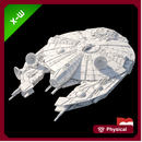 (XW) YV-560 Light Freighter