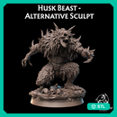 Husk Beast - Alternative Sculpt