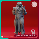 Rakshasa - Tabletop Miniature (Pre-Supported)