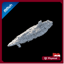 (MMch) MC95B Star Cruiser