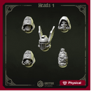Heads 4 EP