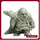 AX158 Dwarf Warrior 1 Heresylab