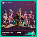 TRIBE / 5 PIECES