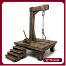 Gallows and Scaffold