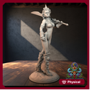 Princess Kateeri - 75mm