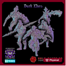 Dark Elves of Thar