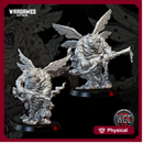 Funeral Fly Heralds x2