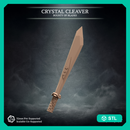 Crystal Cleaver