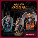 Arcana Zodiac Vol.II -32mm- Core Set