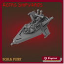 VA104  Turbulent Sky Destroyer