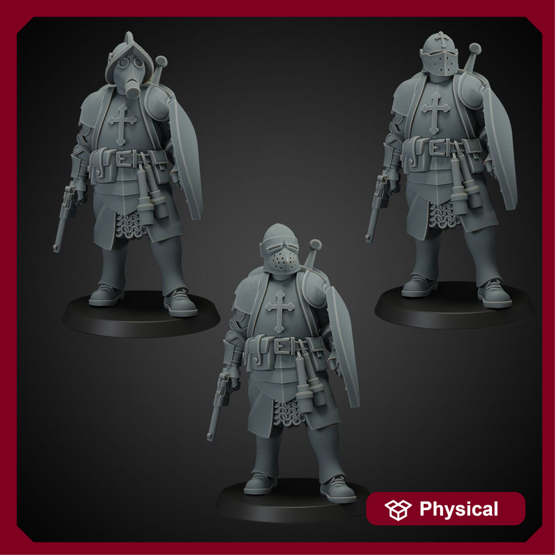 Trench guard
