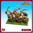 Mountain Orcs
