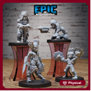Steam Goblin Set B