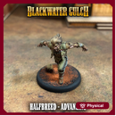 Halfbreed - Advancing