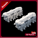 (Armada) 2x First Order AT-AT Dropship