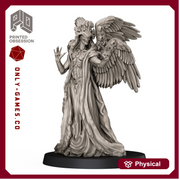 The Seer - Lost Angel - Only-Games