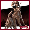 Rebeca, the Wild Huntress