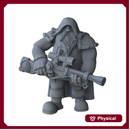 Dwarf rifleman