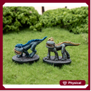 Clash of Rhyfles: Flalhunds