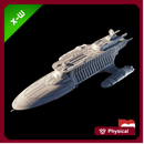 (XW) Sorosuub Yacht 3000