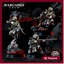 Murideen acolytes