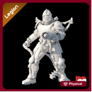 (Legion) Durge