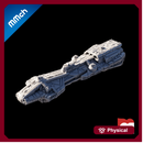 (MMch) B-84 Viper Pirate Cruiser
