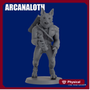 Arcanaloth