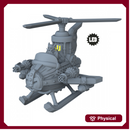 Dwarven gyrocopter