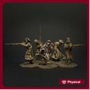 Napoleonic "ish” Tatty Adventurers