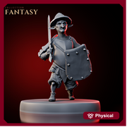 Goblin Swordsman Guard - Only-Games