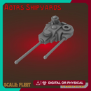 CTF-101 Subjugator Frigate