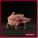 Polachantus defensive  1-35 scale dinosaur
