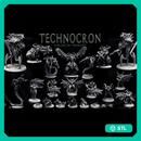 TECHNOCRON (Volume I)