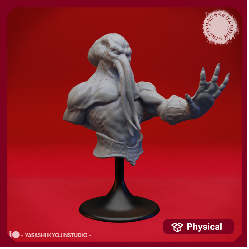 Cthulhid - Bust